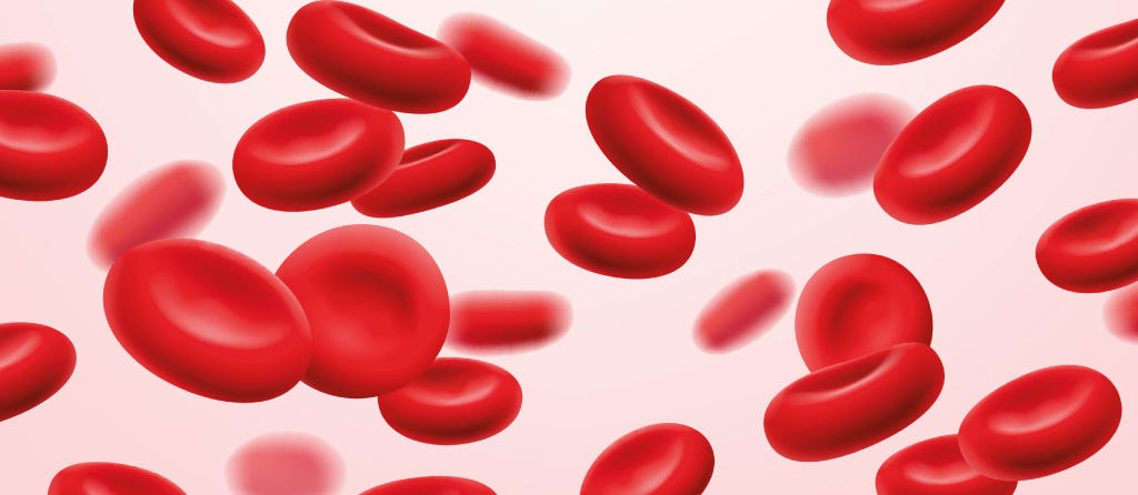 How to Maintain a Hemoglobin Level