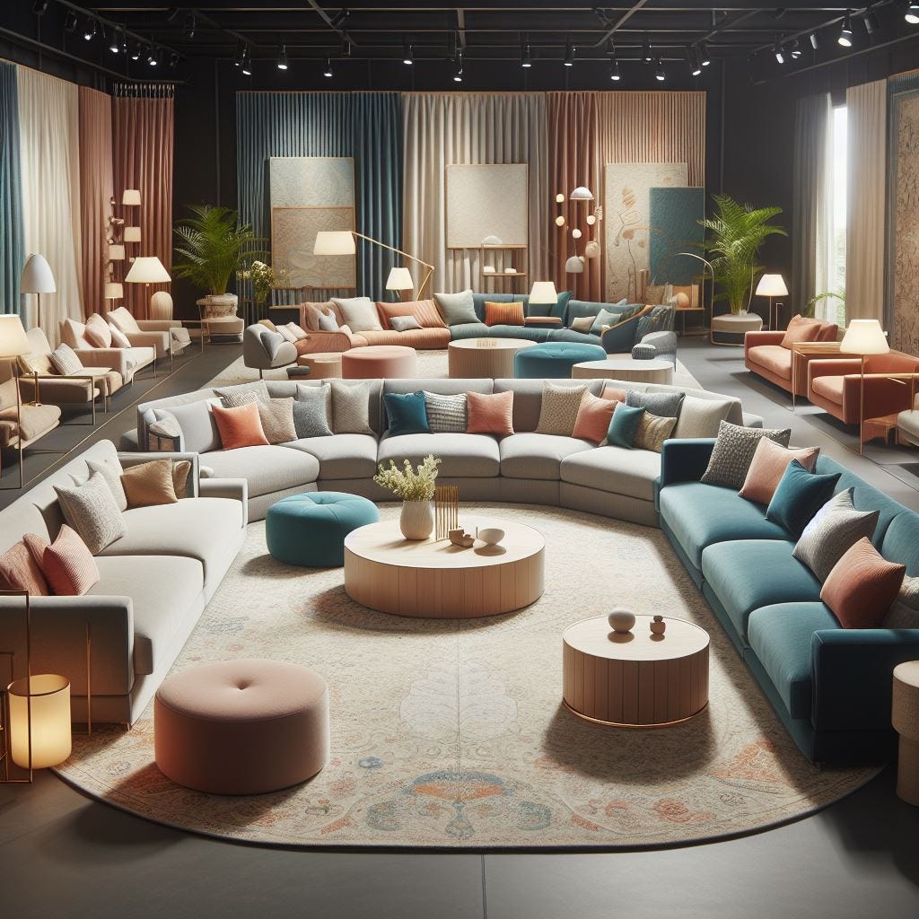 Comprehensive Guide To Sofa Types And Names by Voila Creations