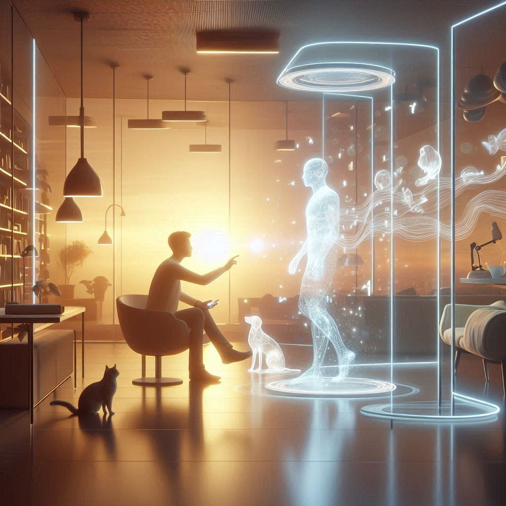From Pets to AI: The Evolution of Human Coexistence