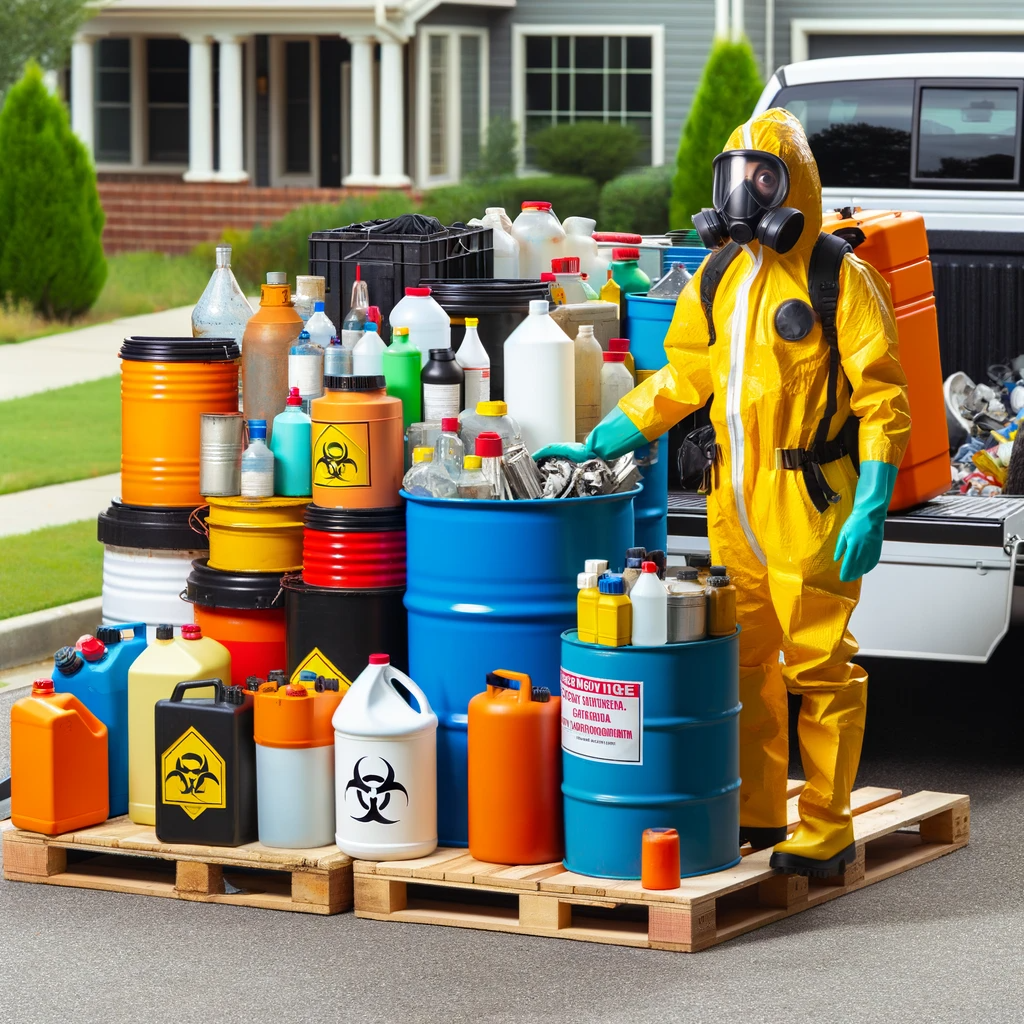 Hazardous Waste Removal in Doraville, GA — Ensuring Environmental