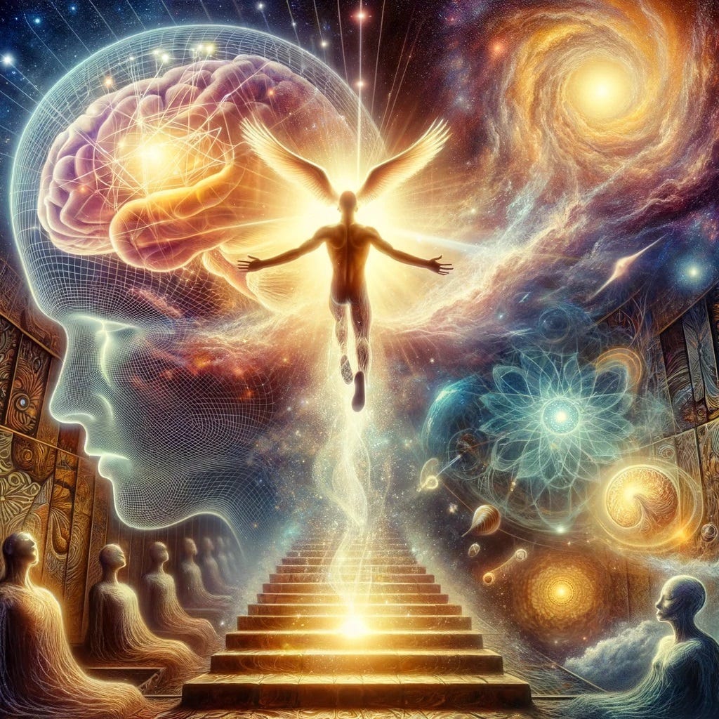 Secrets of the Fifth Dimension: The Magical World of Consciousness and  Energy | by Soul Compass | Nov, 2023 | Medium