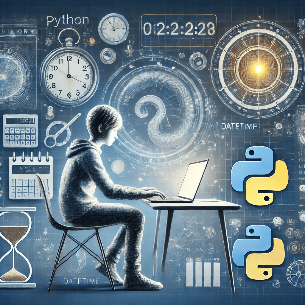 Understanding Python’s datetime and time Modules | by Samip Jung K.C ...