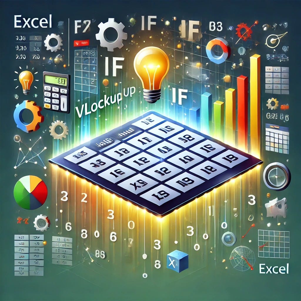 7 Must-Know Excel Functions (And Genius Ways to Use Them in Everyday ...