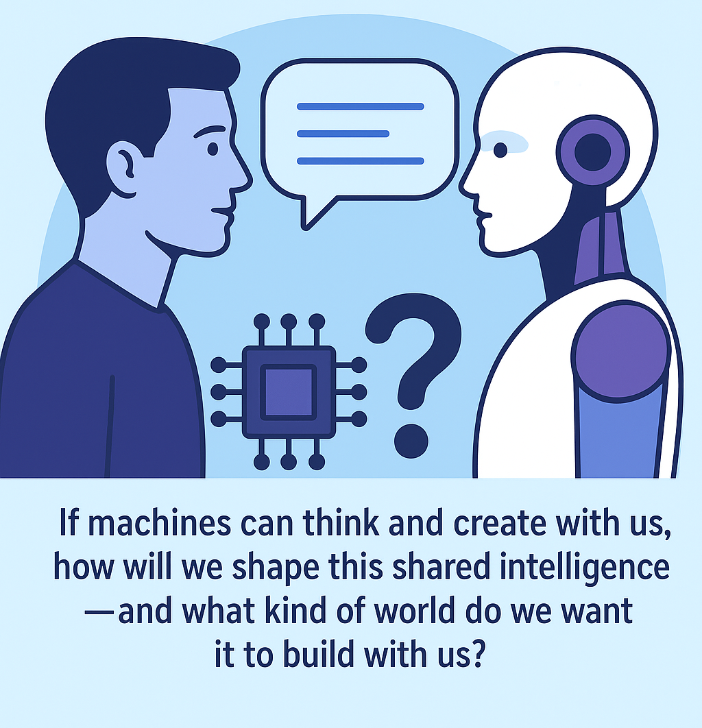 From Binary to Conversation: Teaching the Language of Machines. | by ...