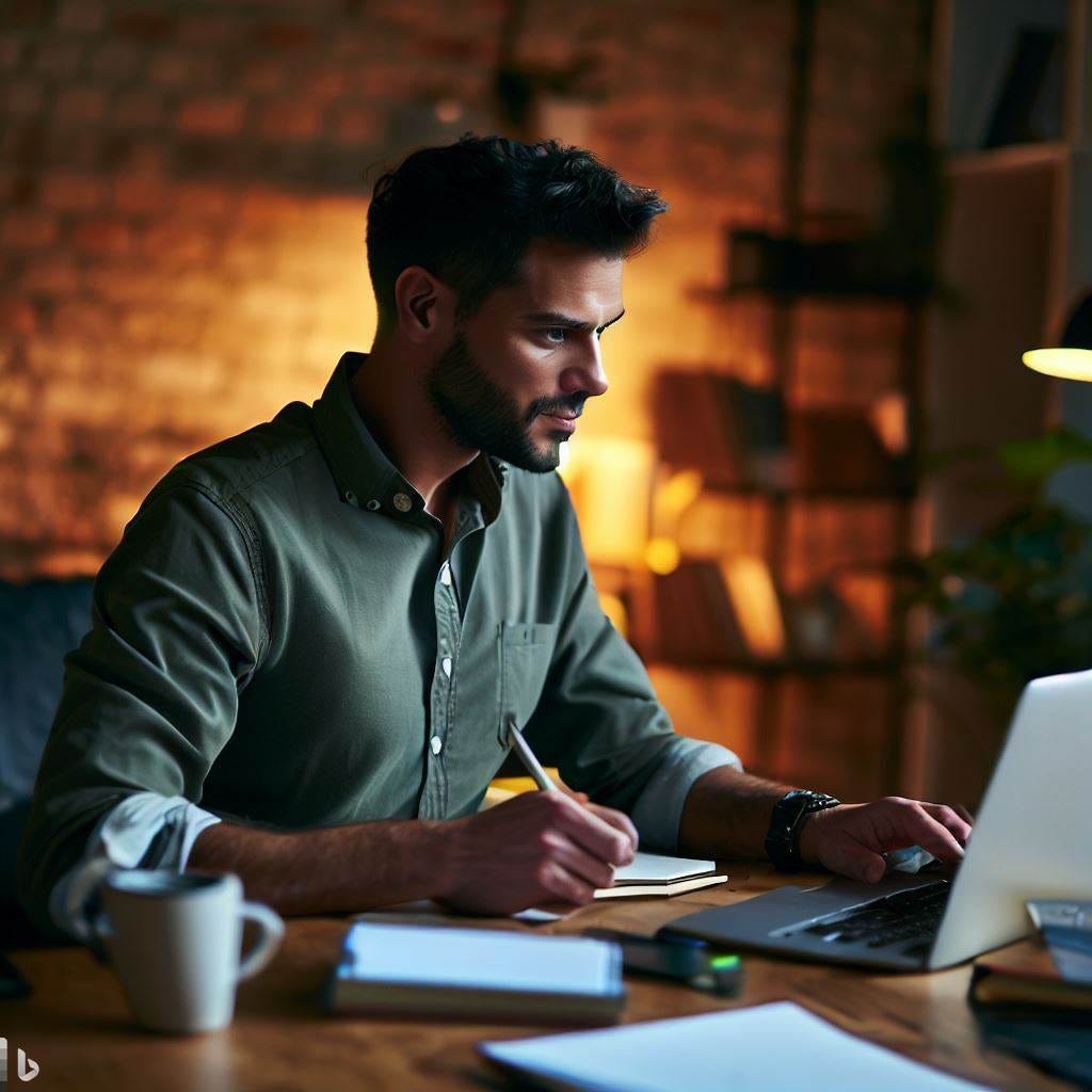 How to Be Productive with Notion: Unlocking Your Full Potential | by B ...