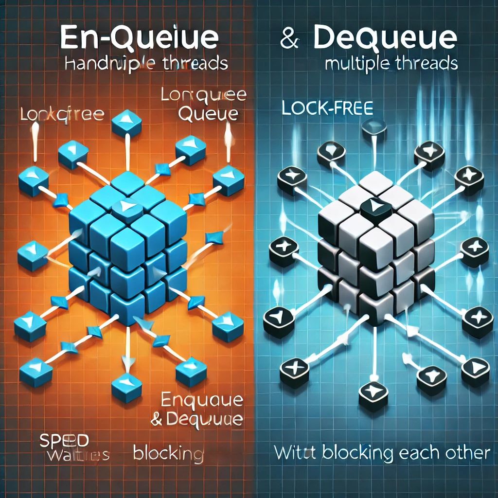 Low Latency in Rust with LockFree Data Structures by Luis Soares