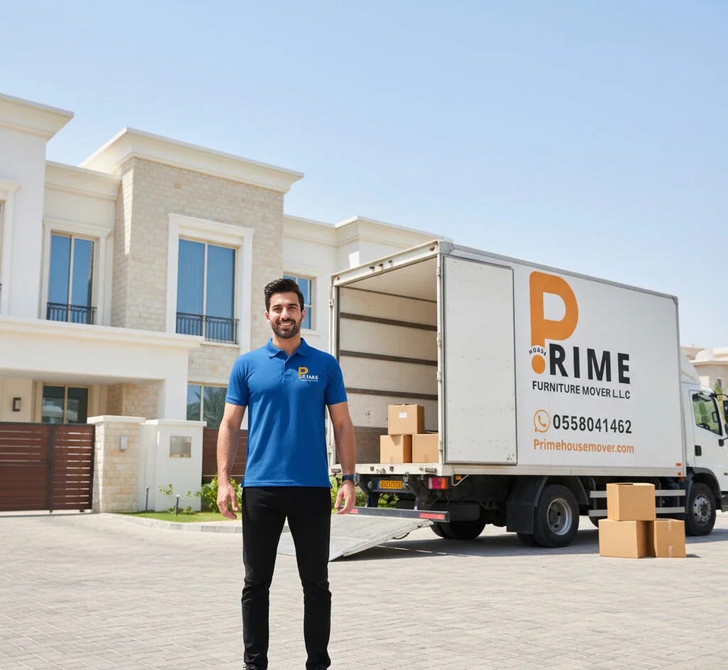 Moving Your Villa in the UAE? Here’s How to Make It Feel Effortless