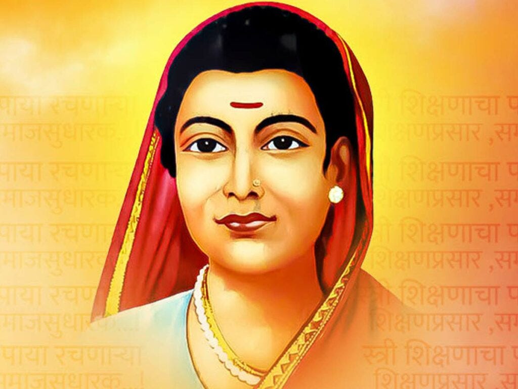 Savitribai Phule: Pioneering Women's Education and Social Reform | by  Gopalmahoriya | Medium