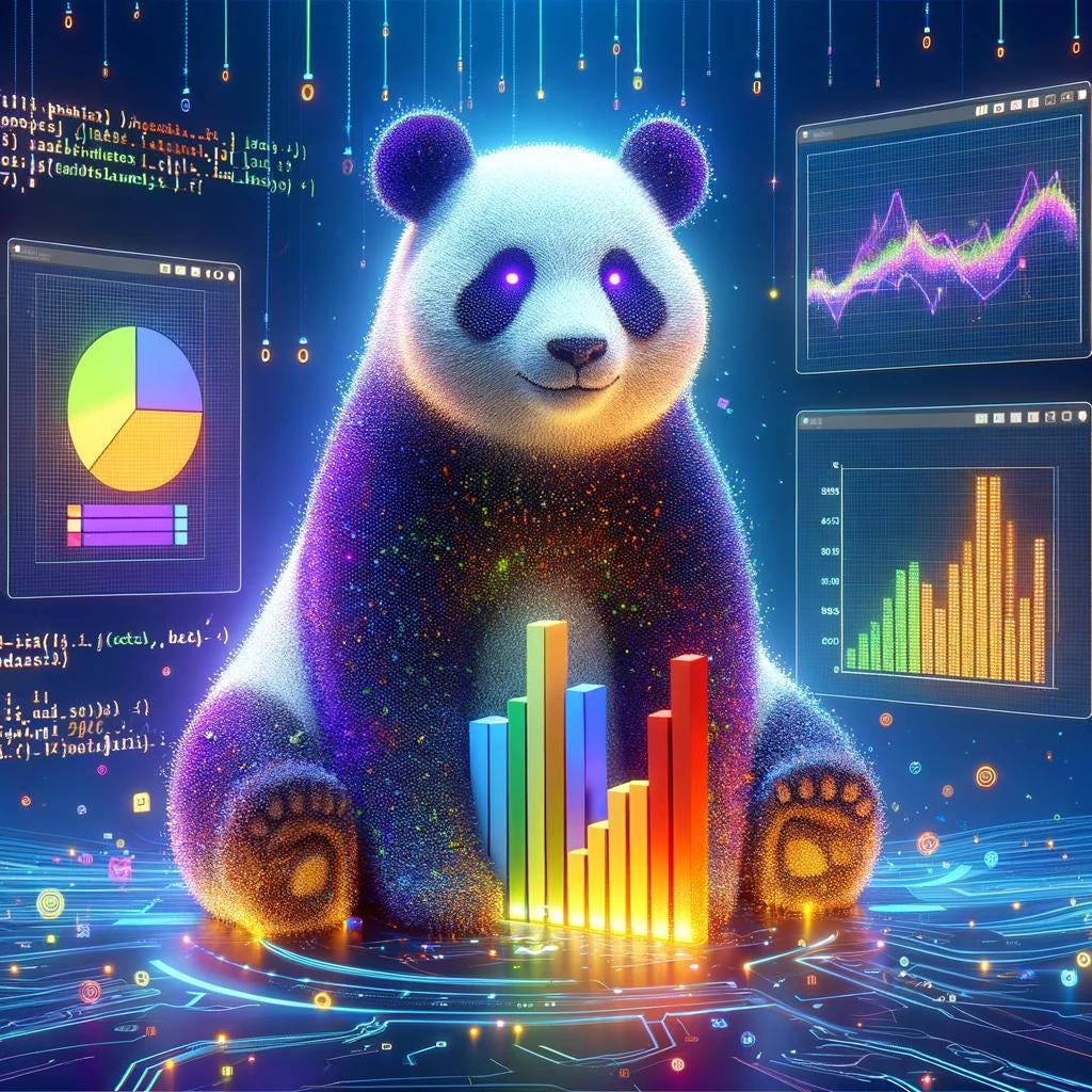 What are Pandas data frames in Python? | by Chetan N Rao | Medium