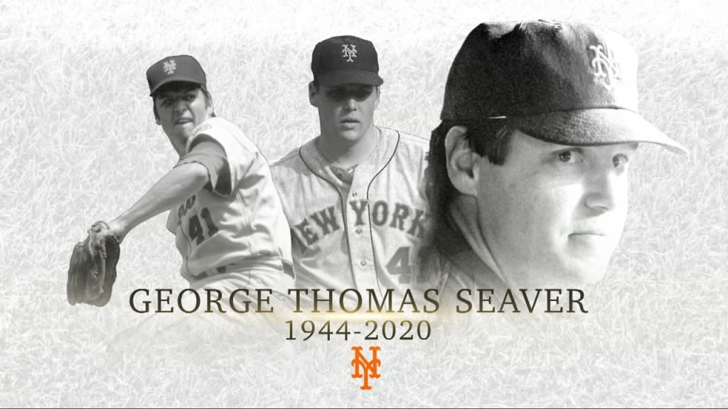Tom Seaver, by the numbers – New York Daily News