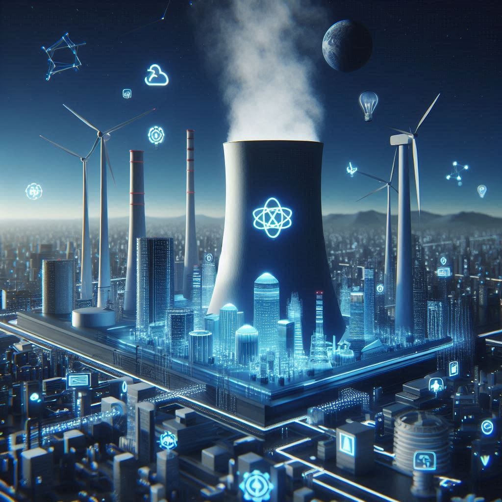 Uranium: The Future Currency of Power