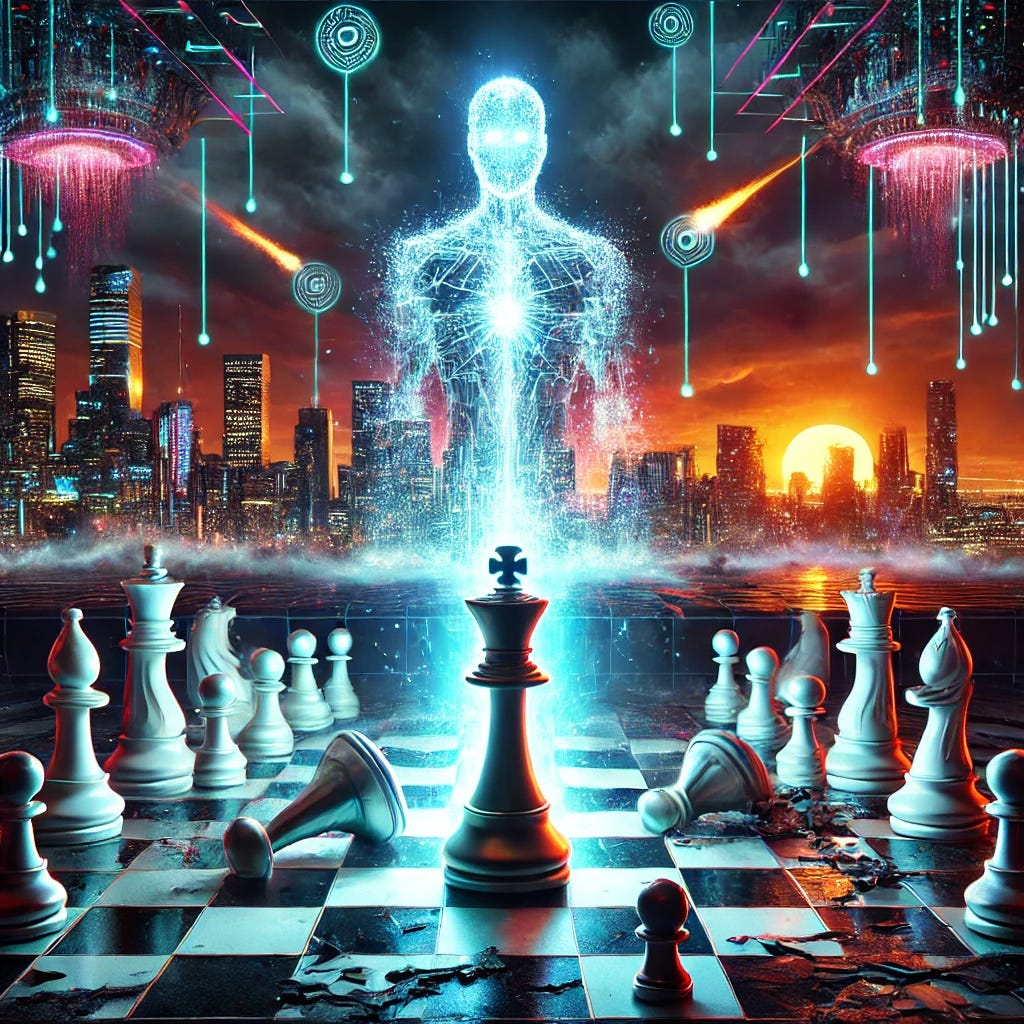 Why AI Deterrence Will Fail: The Case Against Mutual Assured AI ...