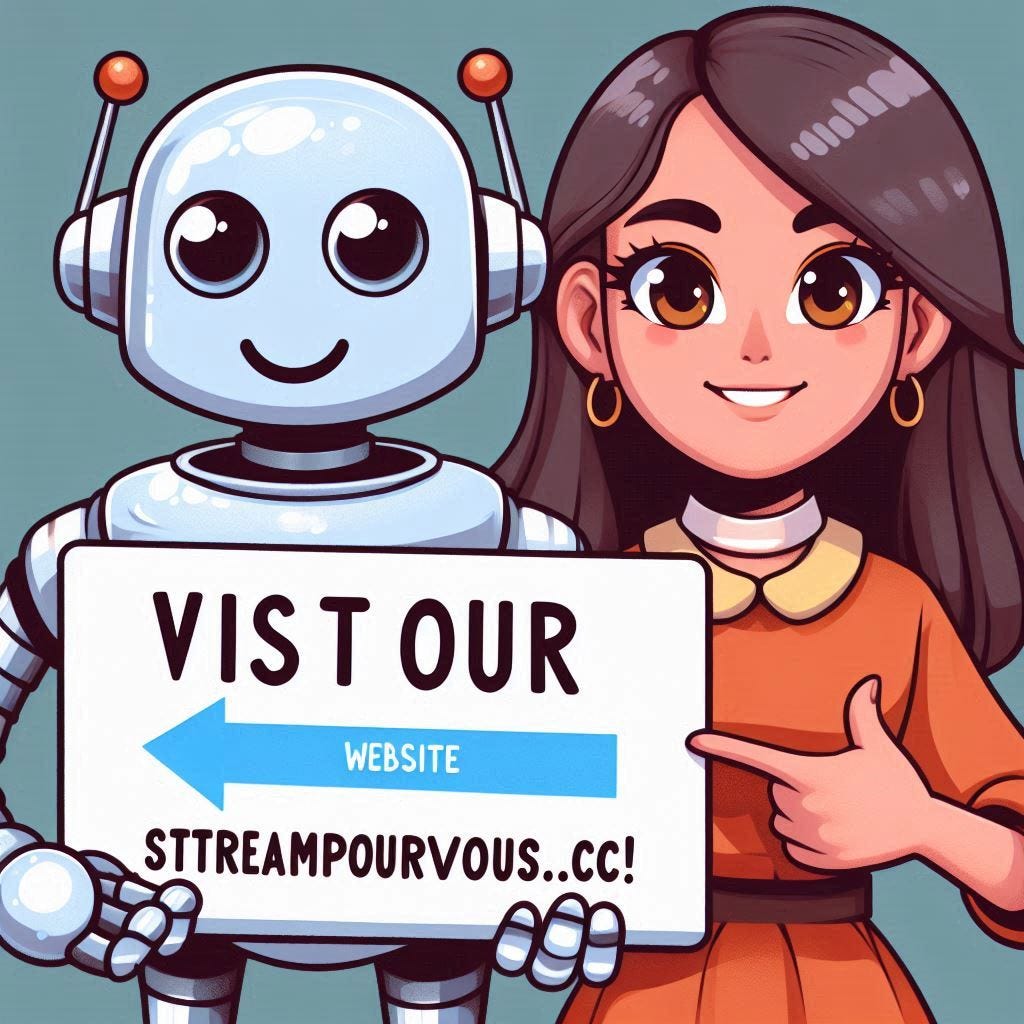 Streampourvous 2024 : Découvrez la Nouvelle Adresse de Juin pour vos Films Préférés