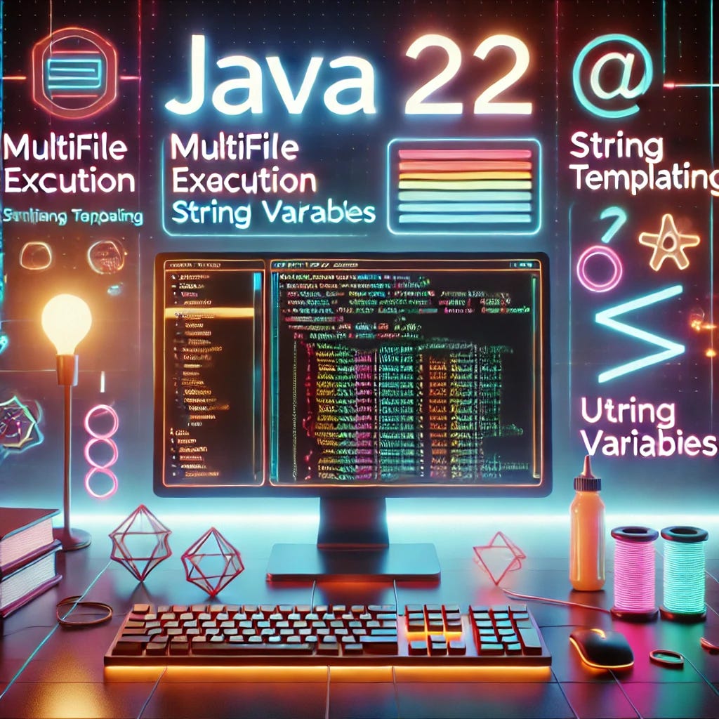 Exploring Java 22: New Features and Productivity Enhancements | by ...