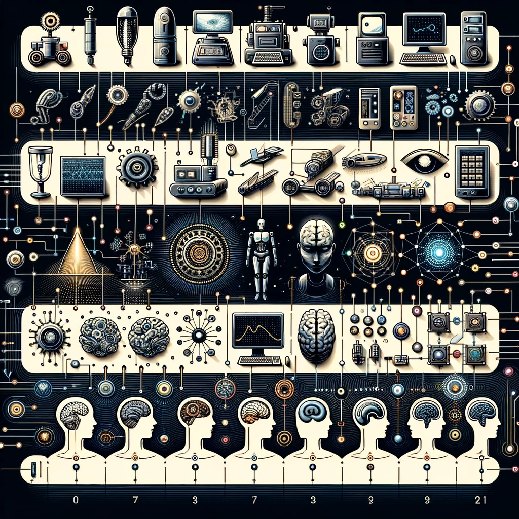The Timeline of Artificial Intelligence: From the First Winter to ...