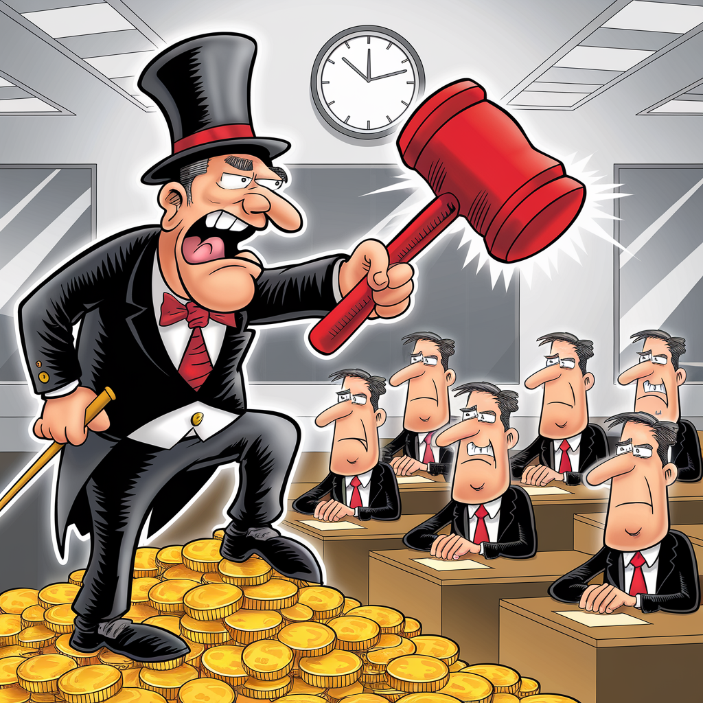 The Layoff Epidemic — In Corporate America | by Double Edge Collective ...