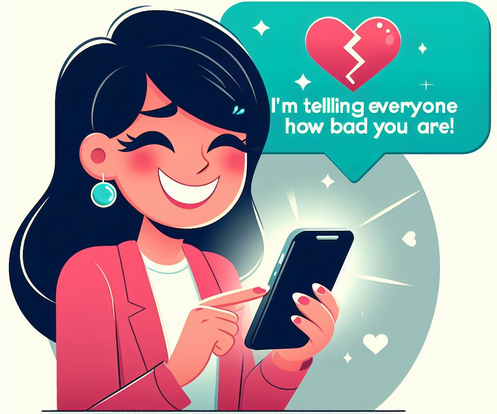 Where You Can Report Your Ex Online in 2024 | Medium
