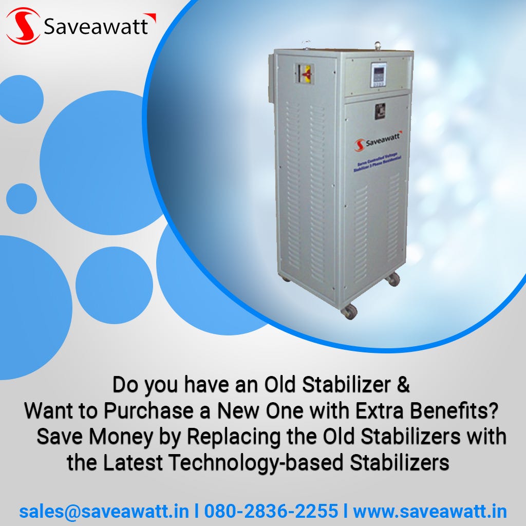 How to protect Electrical Equipment from Power Surges & Voltage Fluctuations? by Srikanth Ram
