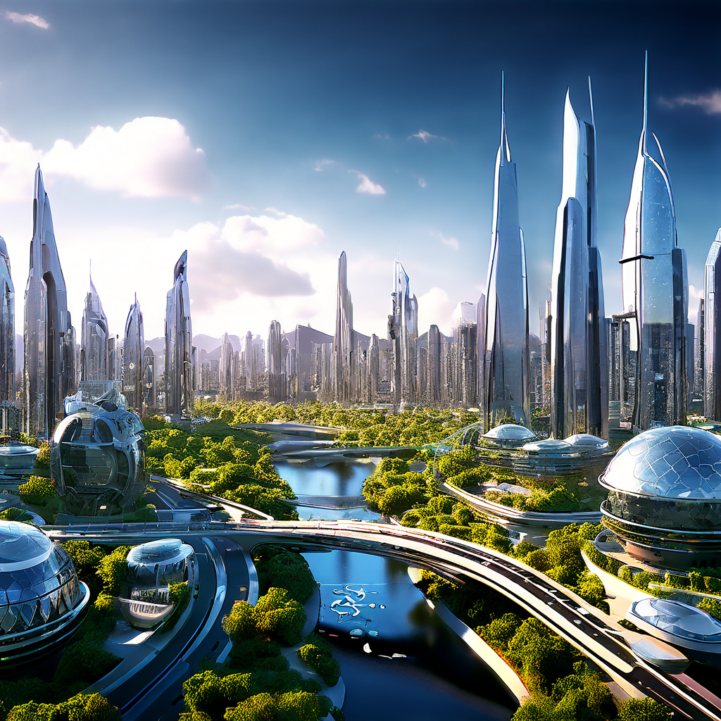 The Rise of Smart Cities: Technology and Urban Life | by Mikael moggzie ...