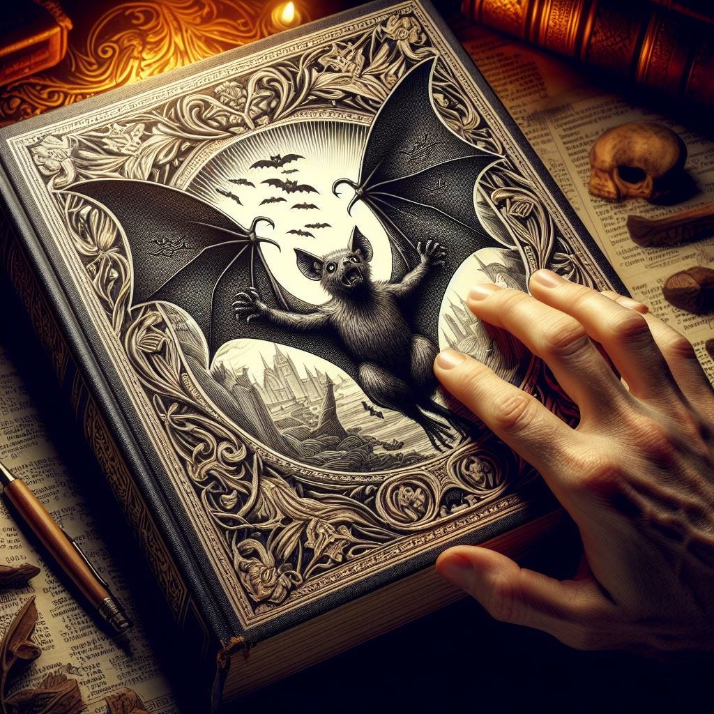 Understanding the Symbolism What Does the Bible Say About Bats in Your