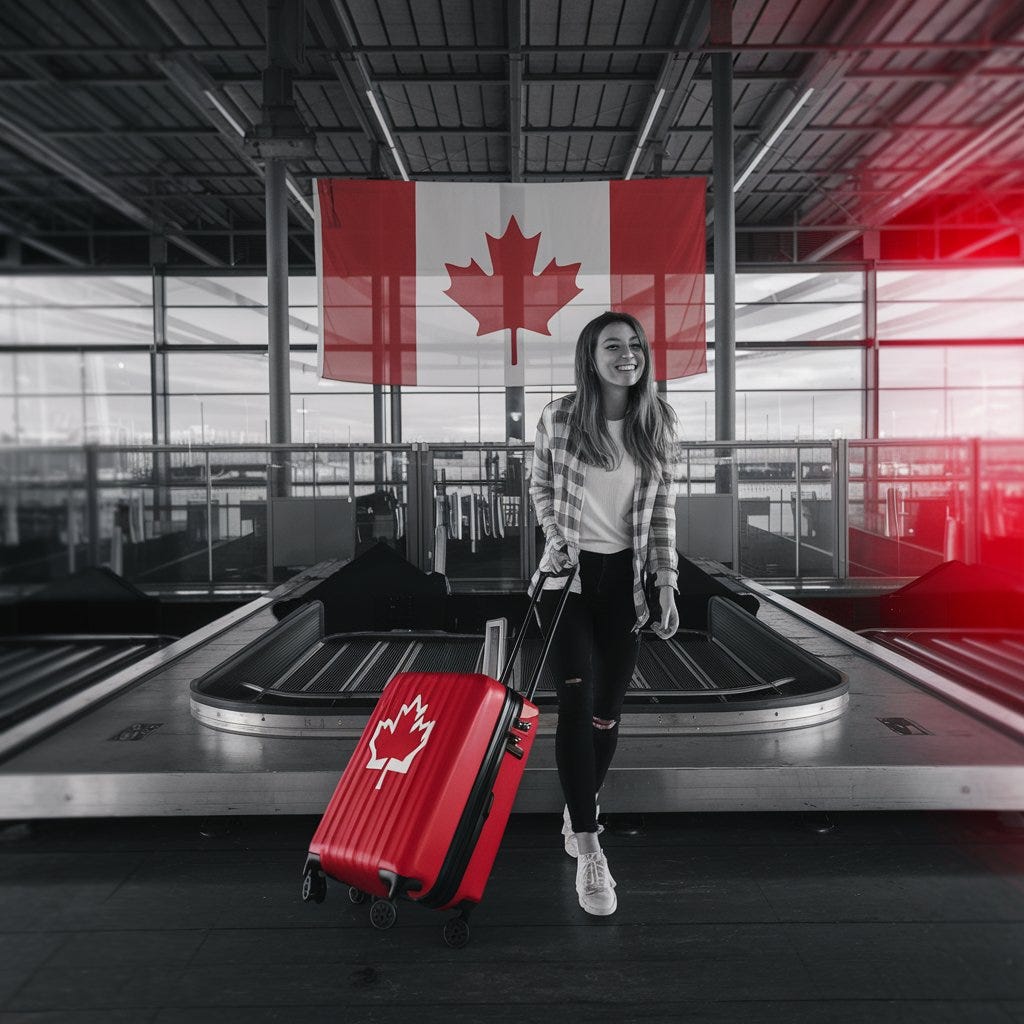 Canada Tightens Rules for International Students Seeking Work After Graduation by Raha Oct