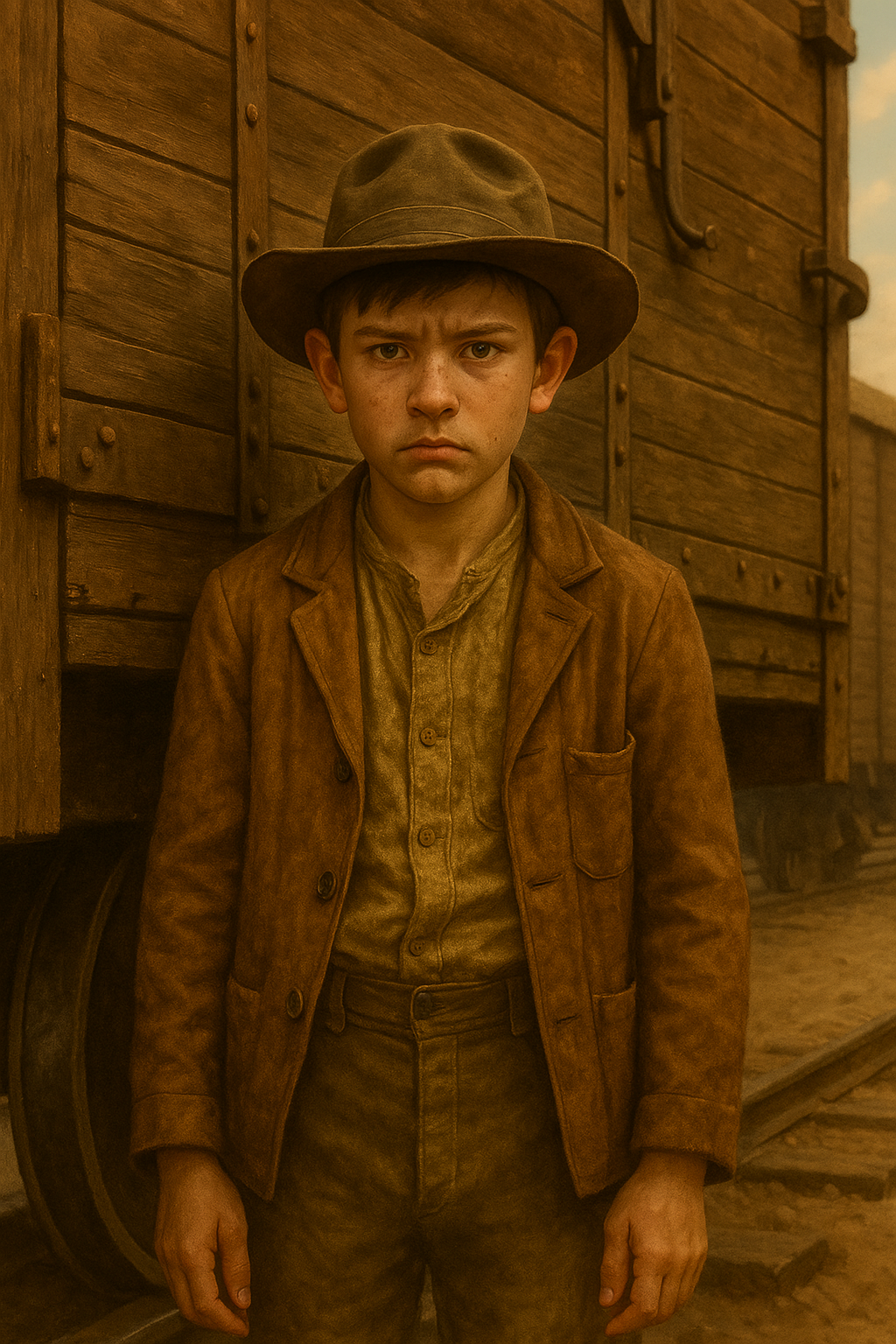 The Scotsman, Chp. 4 — A Free Ride Proves Costly