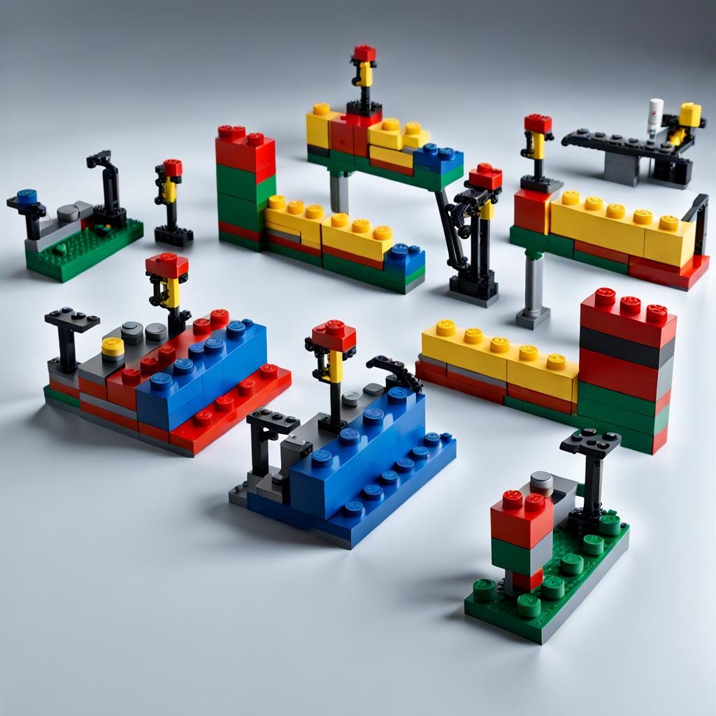 Creating a product reuse platform with modern product variant management