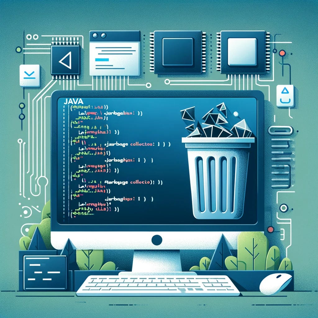 Java Garbage Collection. Imagine you have an office filled with… | by ...