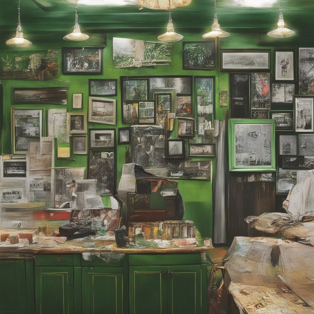 Summary of “Greenlights” by Matthew McConaughey by Andrew Adams Aug