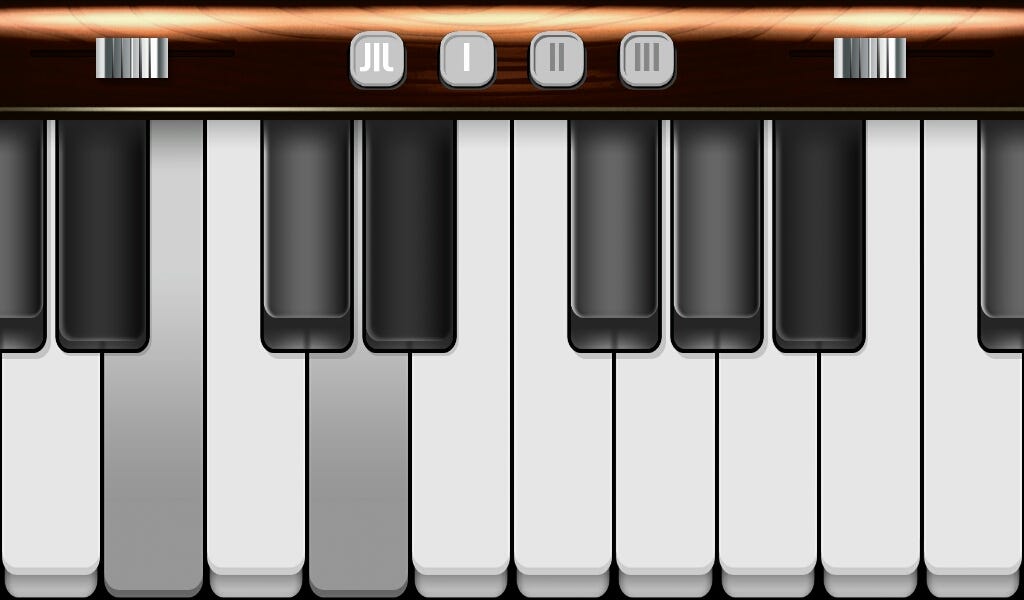 My Touch Piano. My Touch Piano is an electric keyboard… | by Masnsen |  Medium