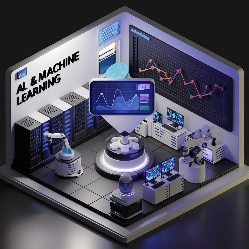 Al Machine Programming Al & machine learning | by Sahmeer | Medium
