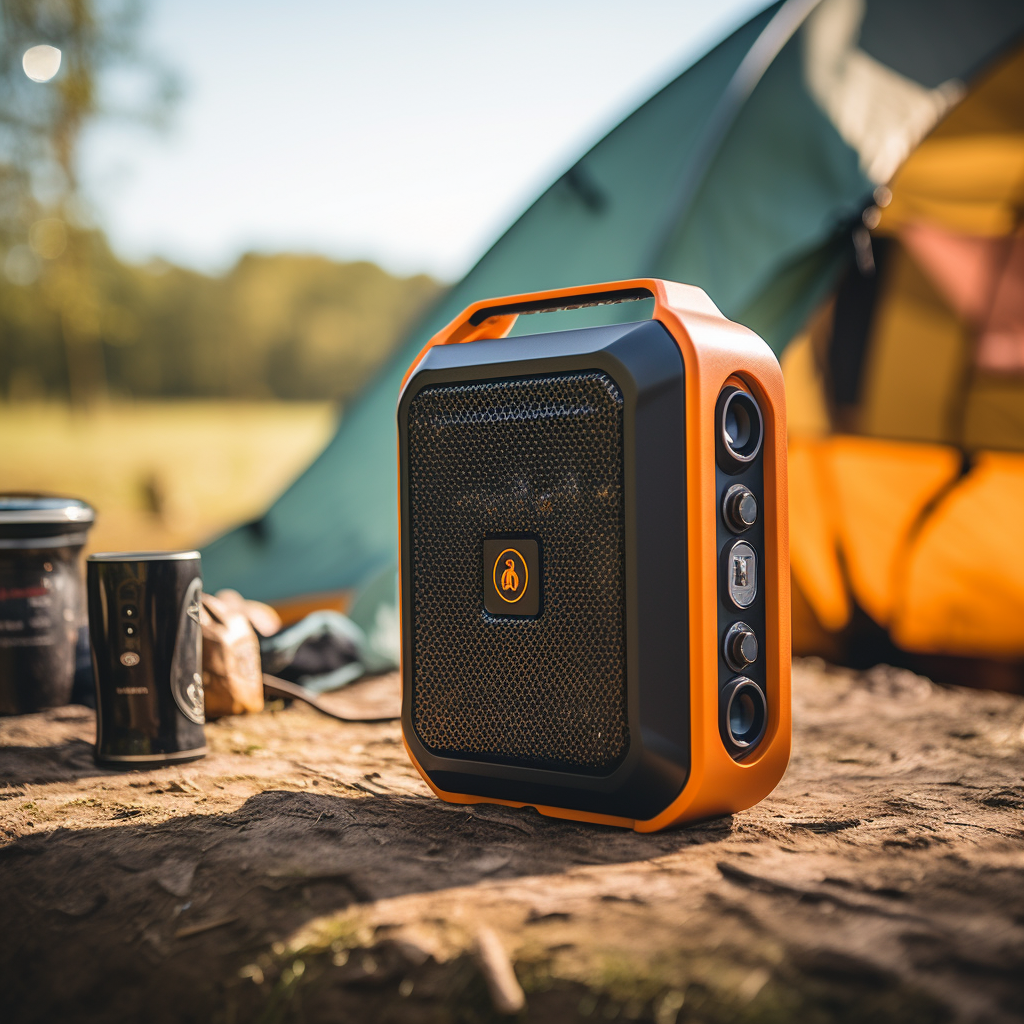 Camping How to choose a great speaker for camping trips | by Ecoxgear |  Medium