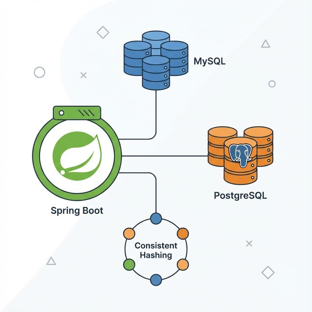 Beyond the Default: Configuring Consistent Hashing and Multiple ...