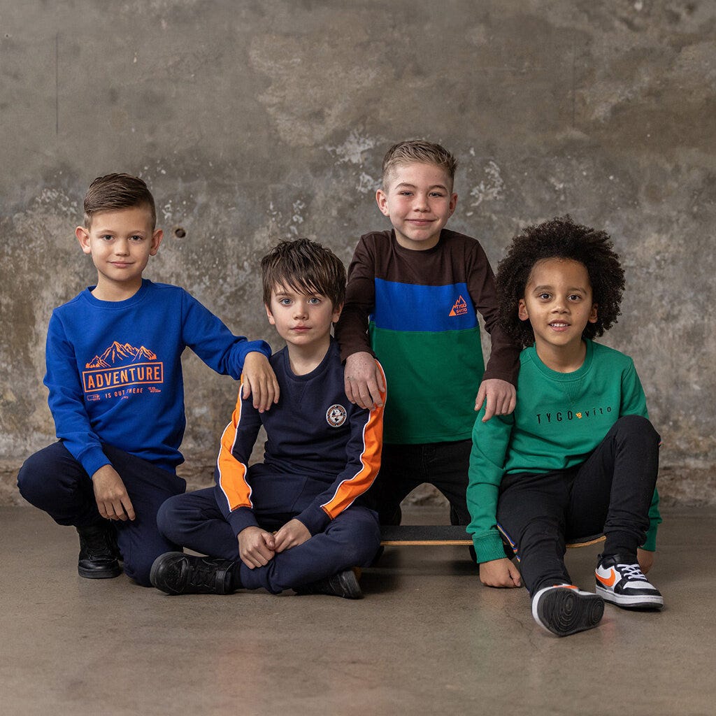 Kinderkledingshoppen.nl, jouw nieuwe specialist in kinderkleding.