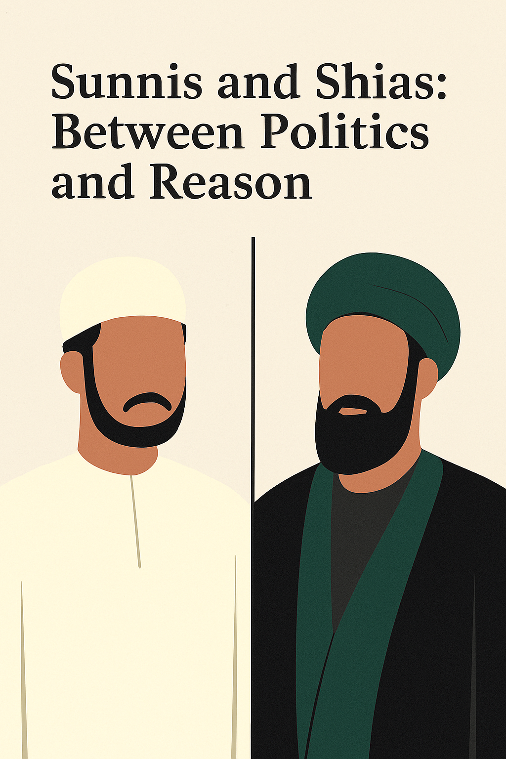 Sunnis and Shias: Between Politics and Reason