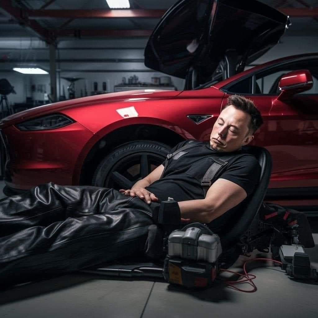 Tesla's Remarkable Comeback: How Elon Musk Defied Odds to Redefine the Auto  Industry | Medium