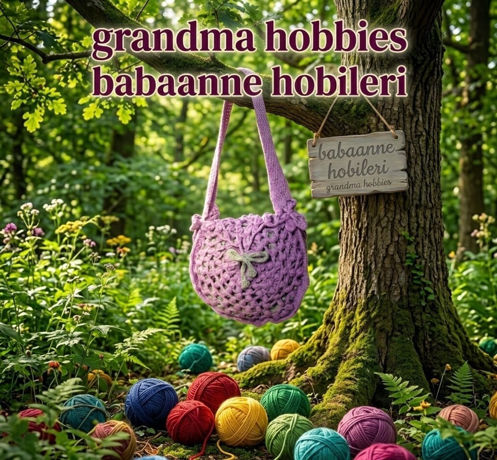 Babaanne Hobileri Neden Yeniden Trend Oldu?