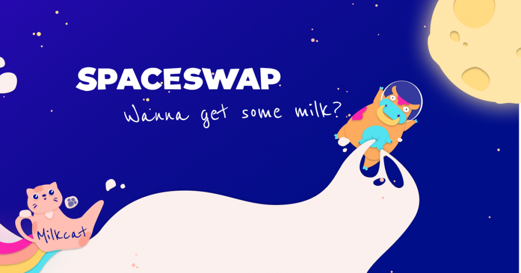 What is SpaceSwap?. SpaceSwap is a DeFi aggregator with… | by Raghuraj ...