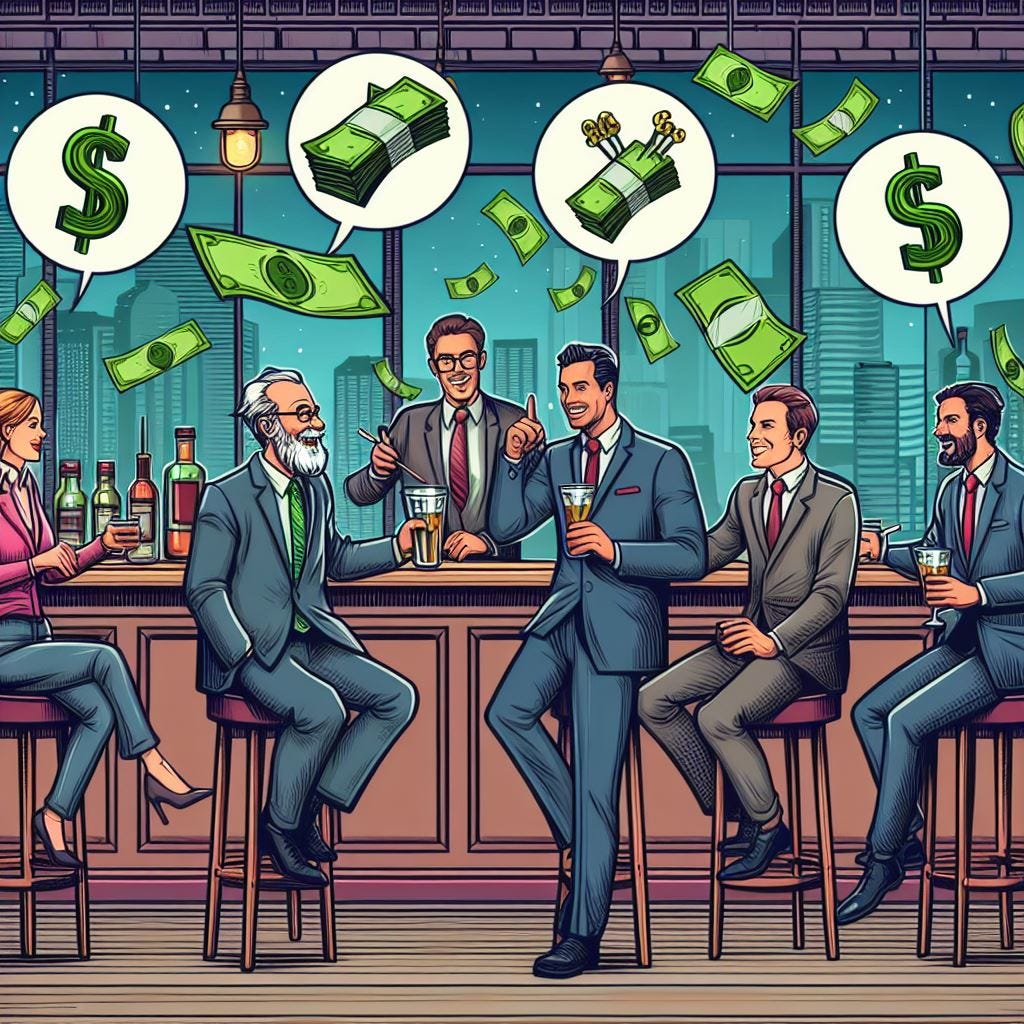 Brain Teaser 16 Quant Salary. Can you solve this interesting puzzle