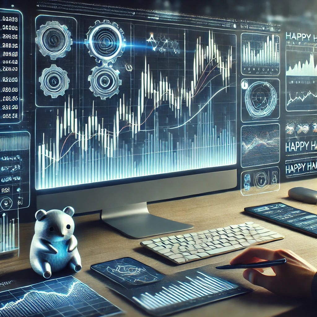 How to Analyze Charts and Trends in the Forex Market by Happy Hamster