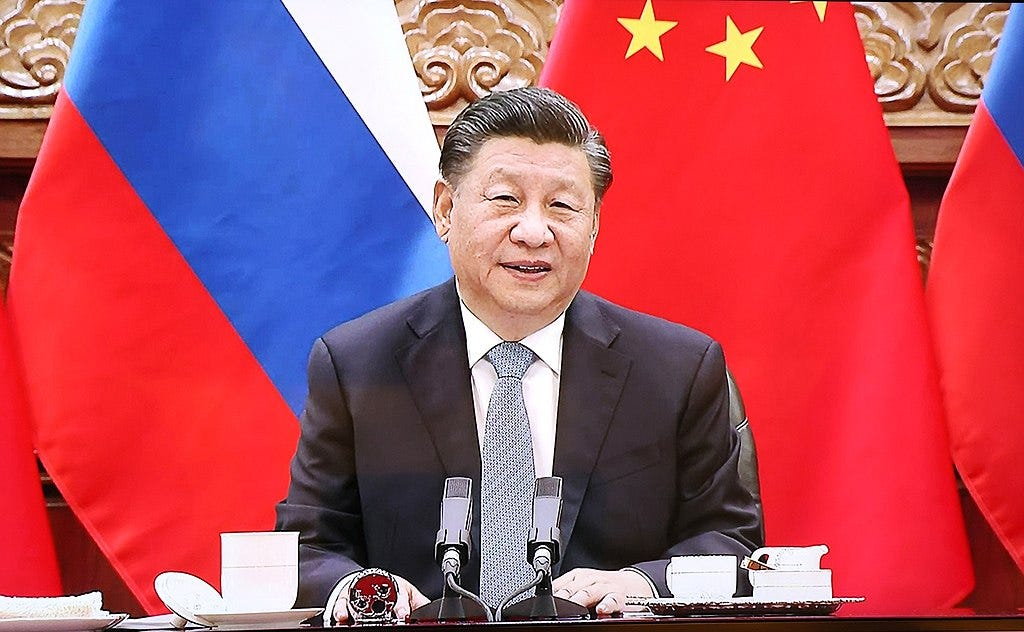 The Triple Threat: Xi’s Power Monopoly, China’s AI Ascent, and the Looming Crisis of Neijuan