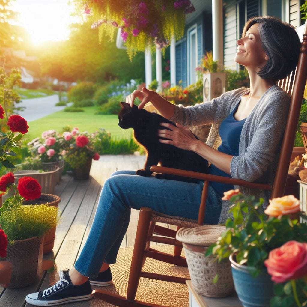 Digging up Roses. Slow Down, Relax & Appreciate life | by Brenda ...