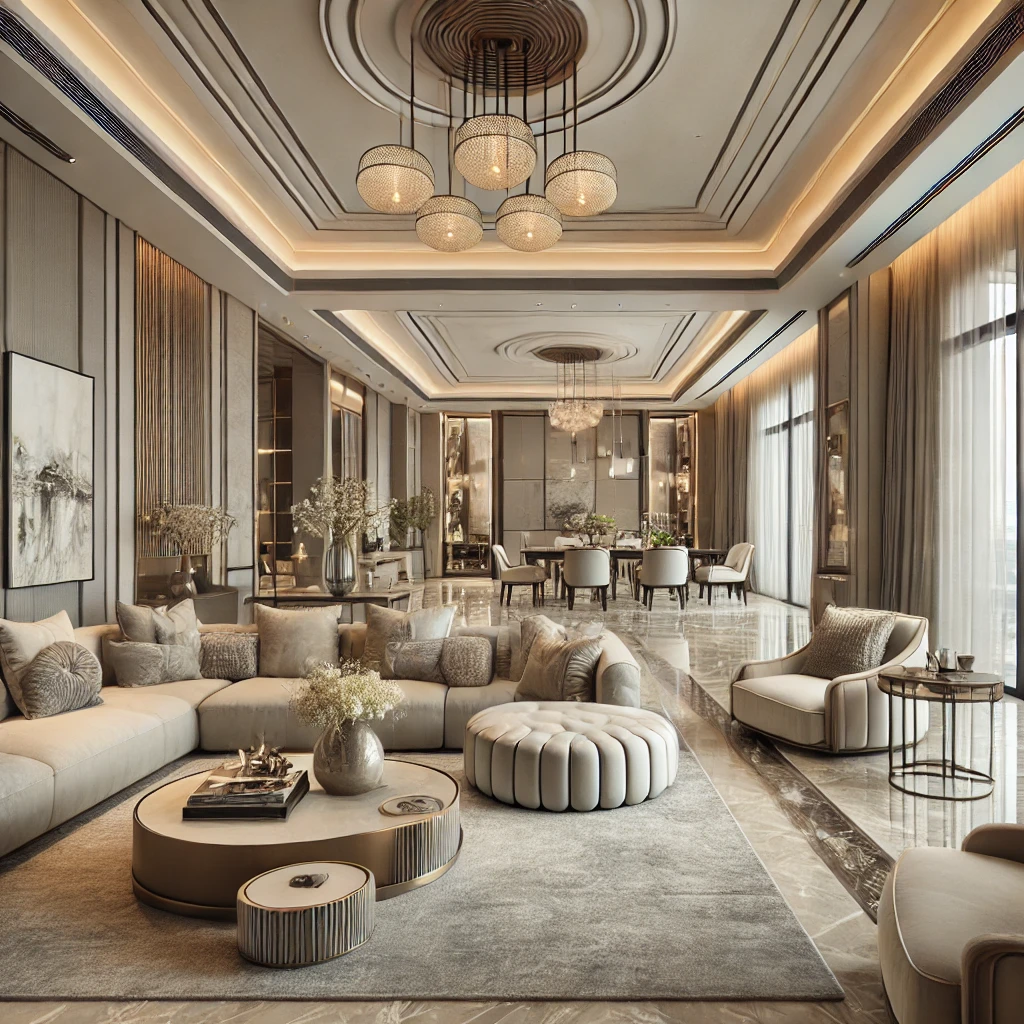 Luxury Residential Interior Designers