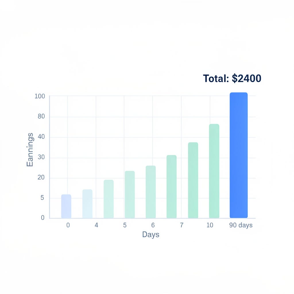 I Made $2,400 Freelancing as a DevOps Engineer in 90 Days — Using Only 3 Skills