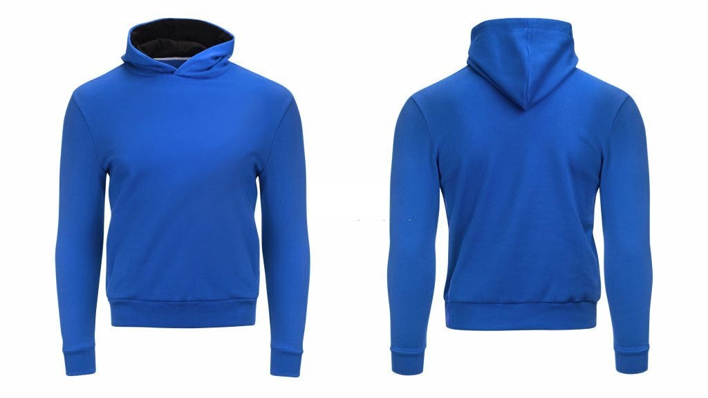 Styling Tips: Incorporating Blue Hoodies into Your Everyday Outfits ...
