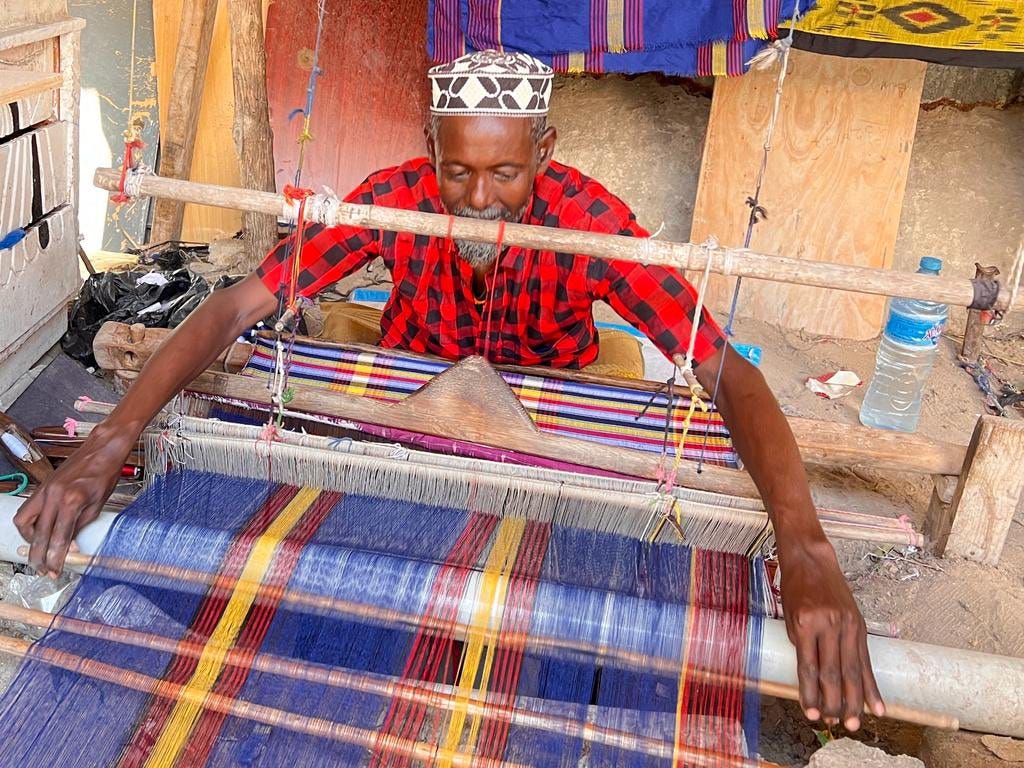 Woven in Punt: Reconstructing the Indigenous Origins of Somali Traditional Attire and Its Diffusion…