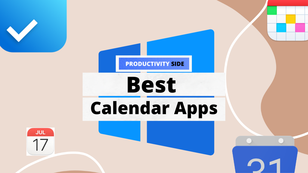 5 Best Calendar Apps For Windows You Should Try Now | by Soubhagya Sahu ...