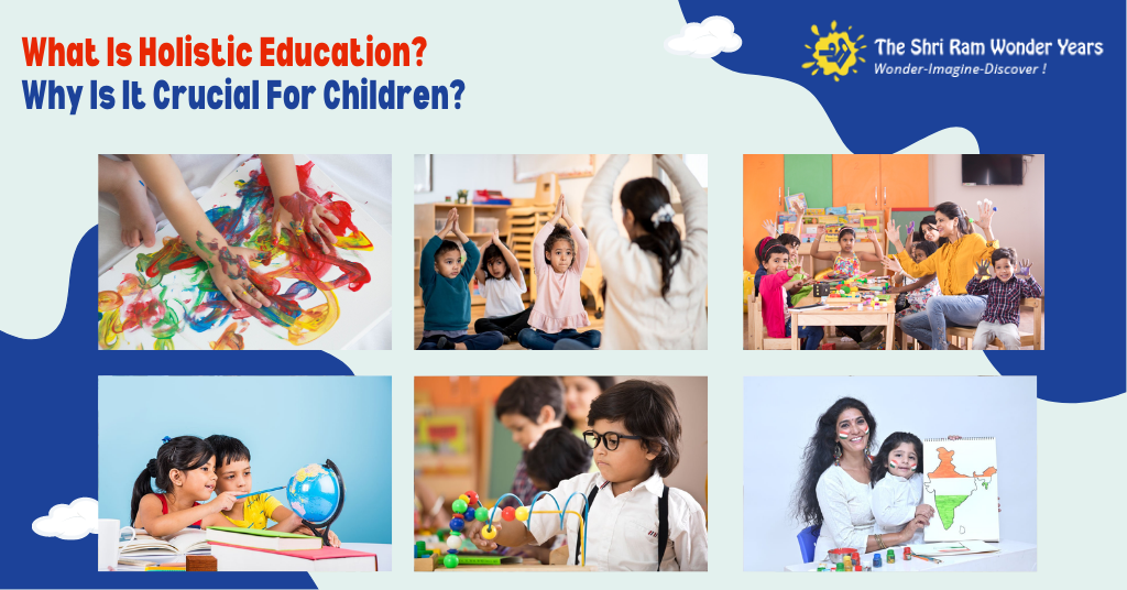 What Is Holistic Education? Why Is It Crucial For Children? | By Tswy ...