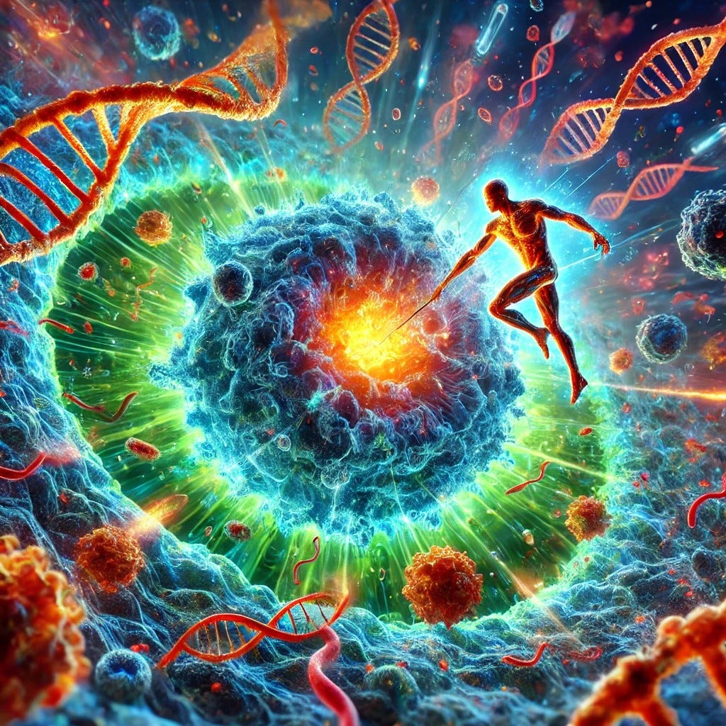 p53: The Guardian of the Genome and Cancer’s Worst Enemy