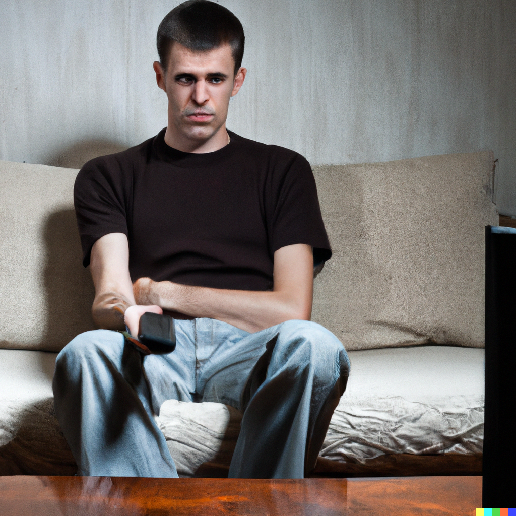 The Couch Revolution. A short story generated by ChatGPT withโฆ | by ...